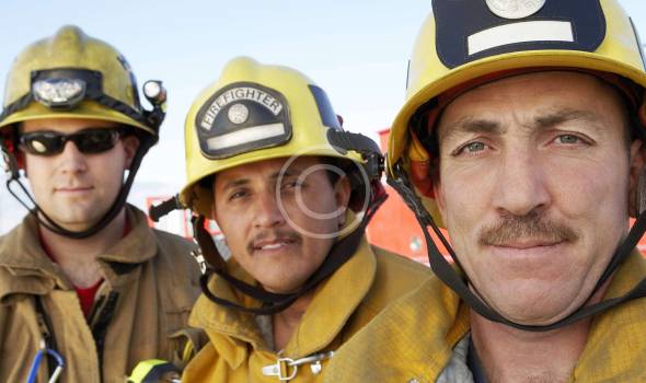 Accident brings tears, fire safety brings cheers