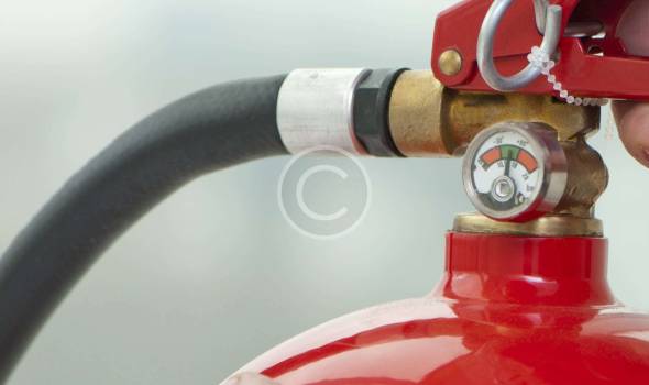 Think safety today – be alive tomorrow! Never trust fire.