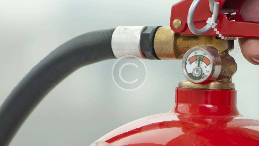 Think safety today – be alive tomorrow! Never trust fire.